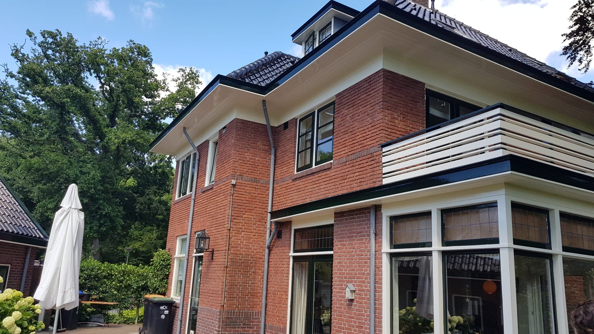 Dakkapellen & boeiboorden