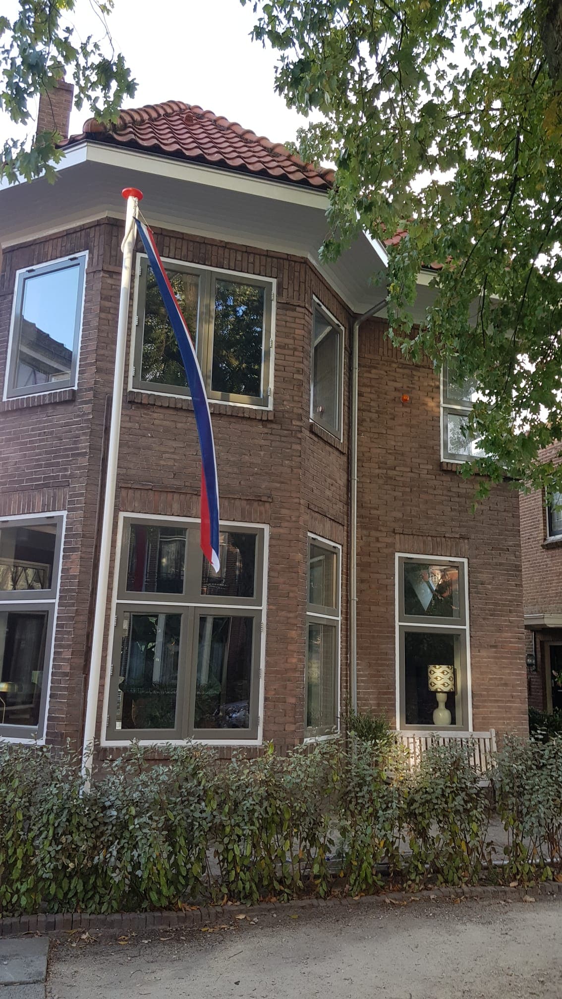 Woonhuis Kozijnwerk