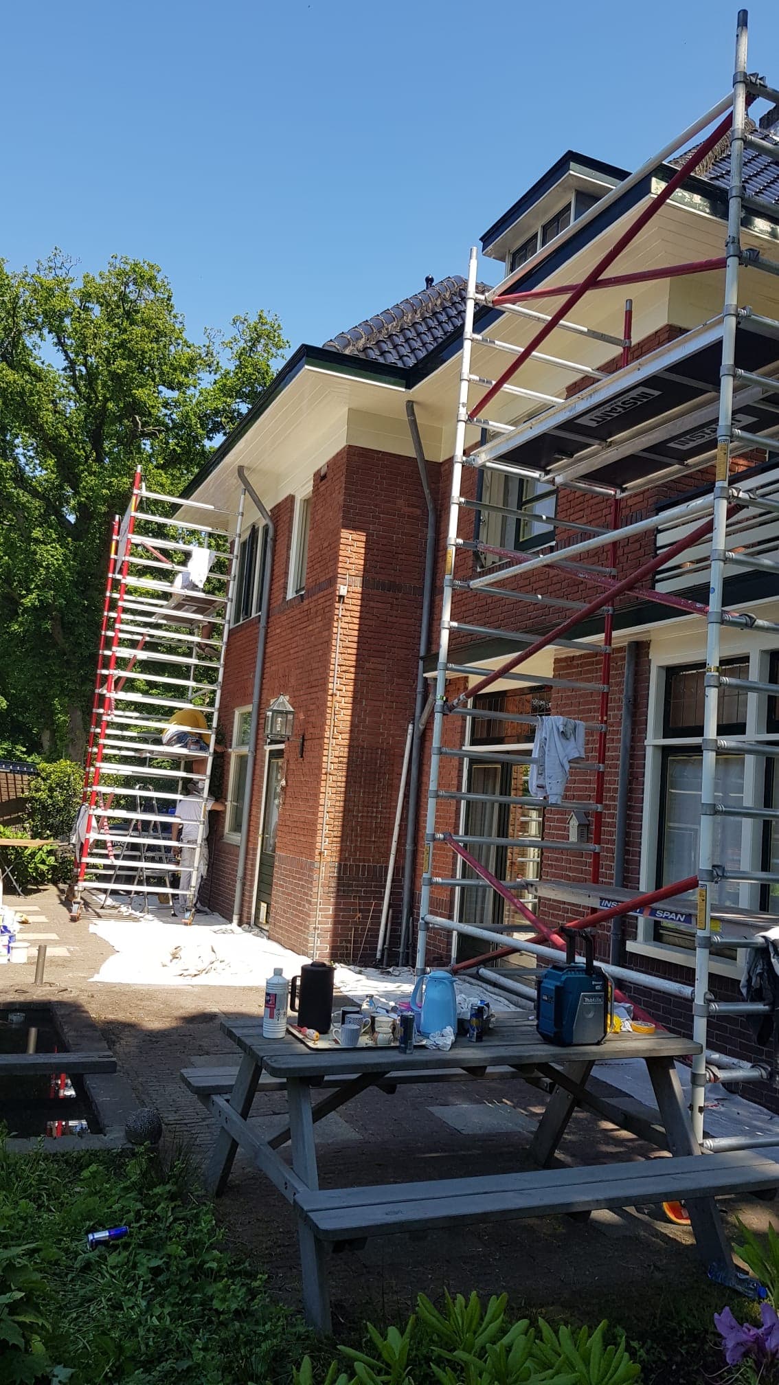 Trappen & trappenhuizen