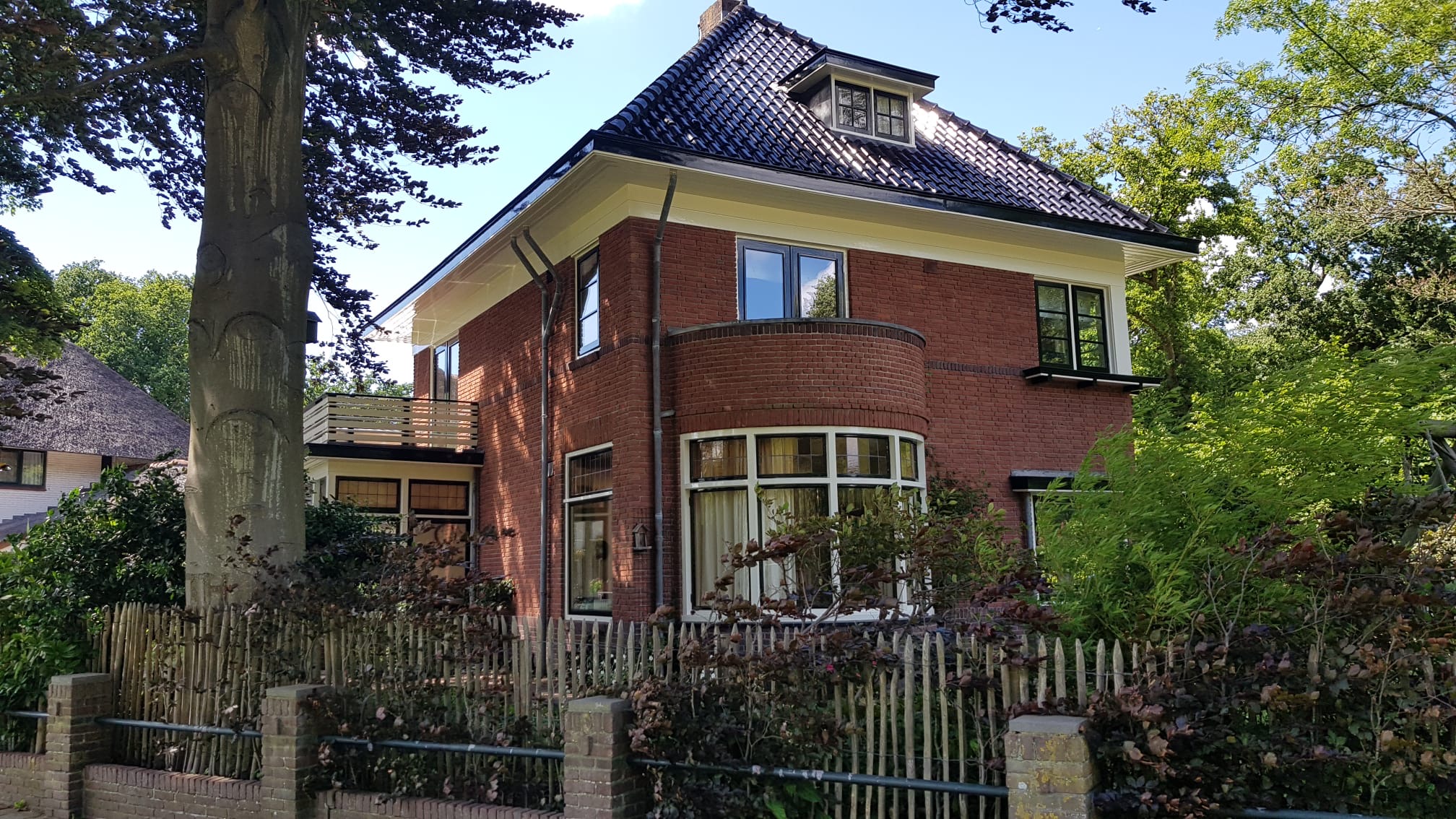 Karakteristieke Woning