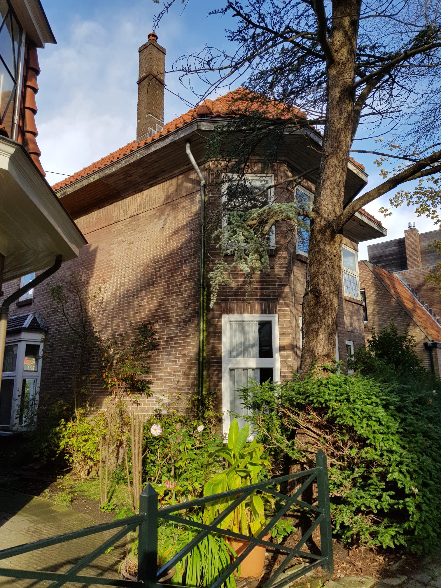 Schilderwerk in Uitgeest door Blauwe Maan Schilders
